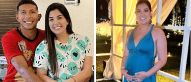 Ana Siucho revela que está en la recta final de su embarazo luciendo un body de maternidad Ana Siucho revela que está en la recta final de su embarazo luciendo un body de maternidad