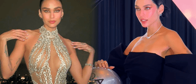 Janick Maceta hace oda al denim con explosivo trikini que eleva la temperatura y desborda osadía Janick Maceta hace oda al denim con explosivo trikini que eleva la temperatura y desborda osadía