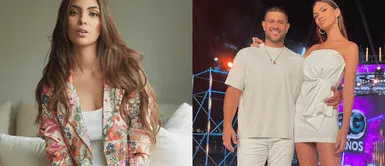 Natalie Vértiz arrasa en Venecia con outfit de print en romántico viaje junto a Yaco Eskenazi Natalie Vértiz arrasa con outfit de print e impacta con peculiar detalle en su paso por Venecia