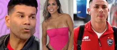 Vanessa López hace confesión íntima de sus exparejas Vanessa López ‘echó’ a ‘Tomate’ Barraza y Jean Deza con detalle íntimo: “Me gustan chipis”