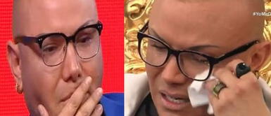 Estilista peruano sí que la pasa mal. ¿Qué podrán hacer? Carlos Cacho no aguanta más y hace esta súplica ¿Le harán caso?