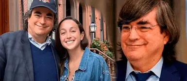 Jaime Bayly orgulloso de su hija Camila por su nuevo logro ¡Papá orgulloso! Jaime Bayly presume emocionado el nuevo logro profesional de su hija