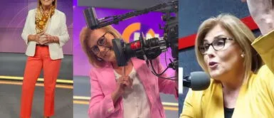 Periodista es furor por los lujos de su residencia. ¿Conoces la lujosa casa de Mónica Delta? Esta es la maravillosa residencia de la periodista de Punto Final