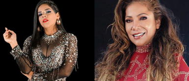 Giuliana Rengifo le da con palo a la cumbiambera Marisol. Giuliana Rengifo y sus declaraciones impactantes sobre Marisol