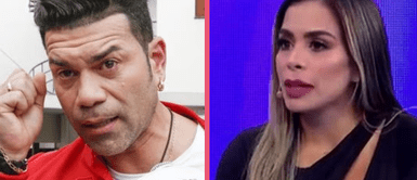 Tomate Barraza sobre Vanessa López tras programa de Magaly: “Seguiré orando por ella” Tomate Barraza sobre Vanessa López tras programa de Magaly: “Seguiré orando por ella”