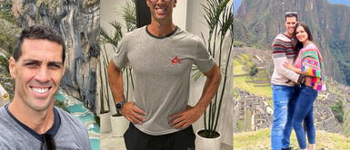 Gustavo Salcedo Gustavo Salcedo reaparece en Instragram y envía contundente mensaje a Mariana de la Vega: ‘Post batalla’