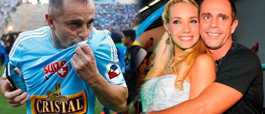 Julinho contó cuál es el secreto de su relación con Brenda Carvalho. ¿Julihno enamoró a Brenda Carvalho por ser dotado con su miembro viril? Esto dijo el brasileño