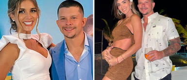 Korina Rivadeneira presumió haber convertido a su esposo, Mario Hart, en un hombre perfecto Korina Rivadeneira: ¿Qué hizo para convertir a Mario Hart en el hombre más perfecto del Perú?
