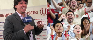 Lo quieren afuera: hinchas de Universitario piden la salida de Jean Ferrari tras empatar con Deportivo Garcilaso Lo quieren afuera: hinchas de Universitario piden la salida de Jean Ferrari tras empatar con Deportivo Garcilaso