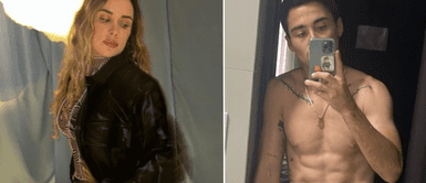 Rodrigo Cuba y Ale Venturo tienen una pequeña bebé. El romance resurge: Rodrigo Cuba y Ale Venturo se dejan ver juntos en tierna foto