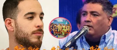 Eyal Berkover lanza fuerte acusación en redes contra Alfredo Benavides y chicos reality : ¿Qué pasó? Eyal Berkover lanza fuerte acusación en redes contra Alfredo Benavides y chicos reality : ¿Qué pasó?