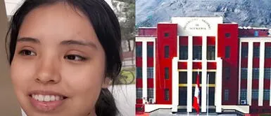 La joven se mostró orgullosa de estudiar en la UNI. Estudiante de la UNI revela que no tiene tiempo para una relación y sorprende a miles: "Primero es el estudio"