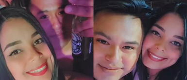 La joven publicó un romántico video en TikTok. Venezolana cuenta que está muy enamorada de peruano y es viral en TikTok: "Mi amor bonito"