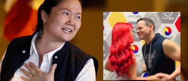 Keiko Fujimori reapareció en TikTok con un peculiar video. Keiko Fujimori sorprende en Tiktok en medio de salidas de Mark Vito: "Cerrar ciclos es muy importante"