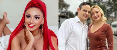 Deysi se pronuncia tras ver a Mark Vito con modelo venezolana. ¡Escándalo amoroso! Deysi explota al ver a Mark junto a modelo venezolana