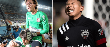 Diego Penny y su reacción ante comportamiento de Orejas. La otra cara de Edison Flores: Diego Penny deja por los suelos al orejas por terrible conducta