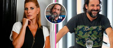 Leslie Stewart revela si tuvo una relación amorosa con ‘El Loco Wagner’. ¿Leslie Stewart y ‘El Loco Wagner’ tuvieron un romance? ¡La actriz hace tremenda revelación!