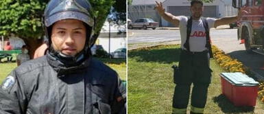 Iba a ser padre, tenía 23 años y se convirtió en mártir: ¿Quién es el bombero que perdió la vida por salvar una oveja? Iba a ser padre, tenía 23 años y se convirtió en mártir: ¿Quién es el bombero que perdió la vida por salvar una oveja?