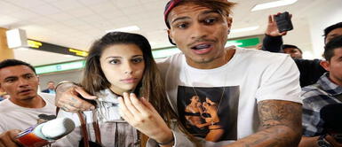 ¿Alondra García Miró no puede sacarse de la cabeza a Paolo Guerrero? ¿Alondra García Miró no puede sacarse de la cabeza a Paolo Guerrero? Esta declaración delató a la modelo peruana