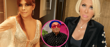 Metiche reveló detalles inéditos de las conductoras ¿Laura Bozzo o Magaly Medina? ‘Metiche’ desenmascara a las conductoras con detalle inédito