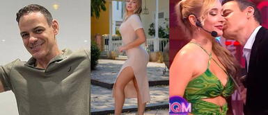 Descubre quién es Daniela Castellano, el nuevo amor de Mark Vito. El corazón de Mark Vito tiene dueña: Descubre quién es Daniela Castellano