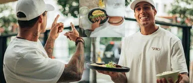 Hugo García abre su propio restaurante Hugo García le dijo adiós a "Esto es Guerra" y abre su propio restaurante