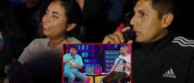 Hablando Huevadas: policía peruano se queja que "no puede trabajar" porque su novia lo llama cada media hora Hablando Huevadas: policía peruano se queja que "no puede trabajar" porque su novia lo llama cada media hora