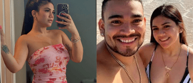 María Fe Saldaña causa sensación con su look en redes. María Fe Saldaña se apodera de los cargo pants con un impecable look casual