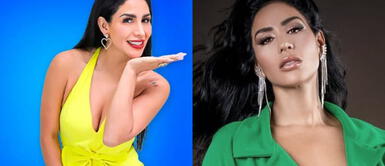 Leysi Suárez cuenta cómo enfrenta la infidelidad de su expareja. Leysi Suárez se pronuncia por primera vez sobre la infidelidad de su exesposo