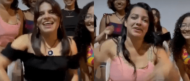 Las ciudadanas venezolanas sorprendieron con sus revelaciones. Venezolanas revelan lo que les pasó tras llegar a Perú y sorprenden a miles de internautas en TikTok