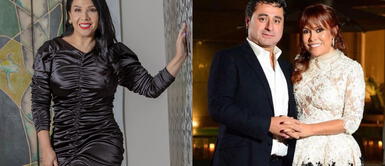 Tula estuvo animando un concierto en el Parque de la exposición ¿Tula y Alfredo Zambrano son pinkys?: Esta foto lo confirmaría