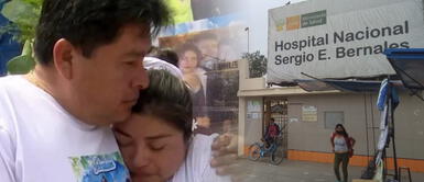 Collique: adolescente llega a hospital tras ser herido en un dedo durante asalto y pierde la vida en intervención Collique: adolescente llega a hospital tras ser herido en un dedo durante asalto y pierde la vida en intervención