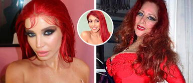 Flavia Laos sorprende a sus fans con cambio de look. Flavia Laos sorprende a sus fans con cambio de look pero la trolean: “Deysi Araujo o Monique Pardo”