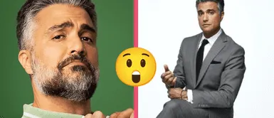 ¡Sorprendente! ¿Sabías cuál es el verdadero nombre del actor Jaime Camil? ¡Sorprendente! ¿Sabías cuál es el verdadero nombre del actor Jaime Camil?