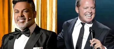 Andrés Hurtado revela que Luis Miguel le mandó un lujoso regalo. Andrés Hurtado cuenta el regalo inaudito de Luis Miguel
