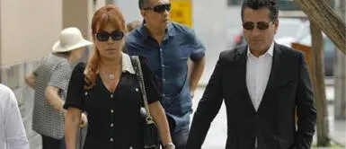 Magaly Medina y Alfredo Zambrano empezaron su noviazgo en el 2011 ¿Magaly se enamoró de su esposo Alfredo Zambrano porque le regalaba carteras costosas? La ‘urraca’ hizo impactante confesión