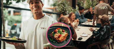 Hugo García abrió su propio restaurante ¿Cuánto cuesta comer en el nuevo restaurante de Hugo García y qué platos tiene su carta?