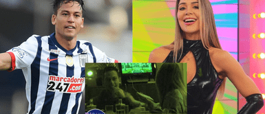 La 'Chama' y Cristian Benavente son captados juntos Alexandra Méndez La ‘Chama’ es captada en velada romántica con Cristian Benavente ¿Nuevo romance a la vista?