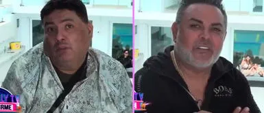 Alfredo Benavides raja de Andrés Hurtado en 'La Casa de Magaly'. Alfredo Benavides raja de Andrés Hurtado y lo tilda de ‘sin talento’ ¿Se acabó la amistad?