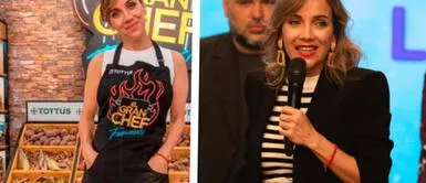 La inusual herencia de Milene Vásquez en 'El gran chef: famosos' que nadie conocía 'El gran chef: famosos': ¿Cuál es la impactante ascendencia internacional de la actriz Milene Vásquez?