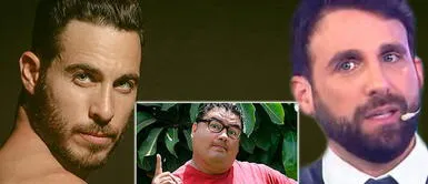 Rodrigo González en shock por declaraciones de Eyal Berkover Rodrigo González en SHOCK con fuerte acusación de Eyal Berkover a Alfredo Benavides