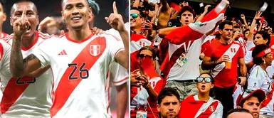 La selección peruana debutará ante Paraguay en las Eliminatorias al Mundial 2026 ¿Seremos locales? Conoce cuántos hinchas alentarán a la selección peruana en Paraguay