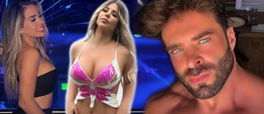 Renzo Spraggon, Gabriela Serpa y Vanessa López Renzo Spraggon habla sin filtros de los “chapes” con Gabriela Serpa y Vanessa López