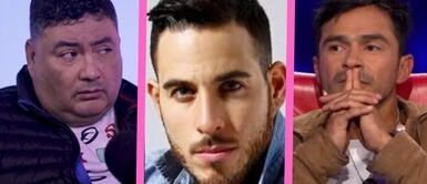 El intrigante cambio en la vida de Eyal Berkover tras sus declaraciones contra Alfredo Benavides Eyal Berkover: ¿Qué hace ahora el exchico reality después de su polémica con Alfredo Benavides y André Castañeda?