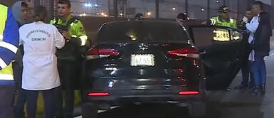 El Agustino: Policía Nacional abate a delincuente tras balacera y persecución que se inició en San Juan de Lurigancho El Agustino: Policía Nacional abate a delincuente tras balacera y persecución que se inició en San Juan de Lurigancho