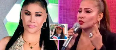 Yolanda Medina ningunea carta notarial que le envió Marisol. Yolanda Medina ningunea carta notarial que le envió Marisol y lanza tremendo dardo: “Me dio pena”