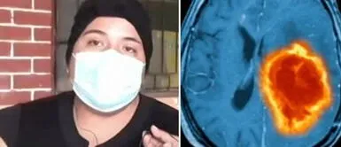 Madre peruana con cáncer avanzado pide ayuda para no dejar desamparados a sus cuatro hijos: "Puedo curarme" Madre peruana con cáncer avanzado pide ayuda para no dejar desamparados a sus cuatro hijos: "Puedo curarme"