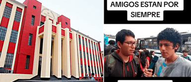 La filosófica respuesta sobre la amistad de postulante a la UNI que dejó sorprendido a todo TikTok La filosófica respuesta sobre la amistad de postulante a la UNI que dejó sorprendido a todo TikTok