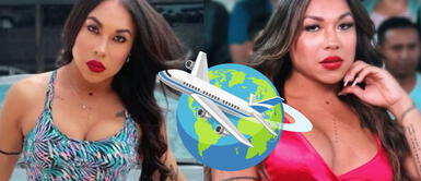 Dayanita se va del país. Dayanita se va del país: ¿Qué lugar escogió como su nuevo destino?