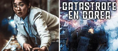 “Catástrofe en Corea” Película completa en español latino ONLINE, ESTRENO: ¿dónde, cuándo sale? “Catástrofe en Corea” Película completa en español latino ONLINE, ESTRENO: ¿dónde, cuándo sale?